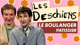 Le boulanger pâtissier  Episode 62 saison 1  Les Deschiens  CANAL [upl. by Chinua860]