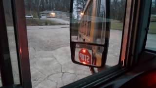 Bus Warning Lights and How They Work [upl. by Acimad]