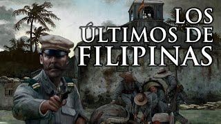 Los últimos de Filipinas y la guerra con Estados Unidos [upl. by Lytsyrk]