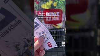 Scheine für Vereine🤝danke an Rewe amp alle die mitmachen ⚽️🏓🫶 shorts short shortvideo rewe [upl. by Antons330]