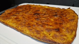 La Schiacciata di Patate  Un grande classico della cucina internazionale [upl. by Weber578]