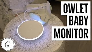 DIY Setup an Owlet Baby Monitor  Smart Sock 2 [upl. by Ycnej]