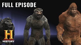 MonsterQuest Legend of the American Werewolf S1 E14  Full Episode  History [upl. by Forland657]