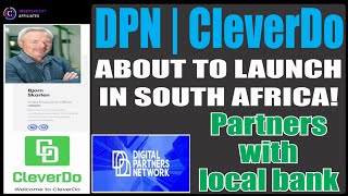 DPN about to launch in South Africa in the next two months [upl. by Thompson]