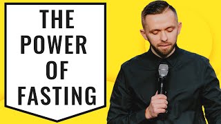 The POWER of Fasting [upl. by Jon]