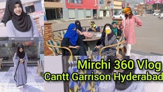 Hyderabad Mirchi 360 vlog  Pakistani Vlogs  Faryal Shoaib [upl. by Inessa]