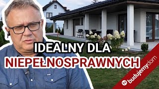 Idealny dom dla niepełnosprawnych Dom pana Leszka [upl. by Amir68]