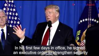 President Trump First 100 Days [upl. by Zaria]