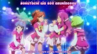 AKB0048 Next Stage Opening Karaoke Effects [upl. by Decrem]