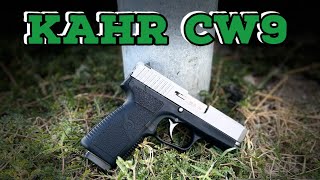 Kahr CW9 Review [upl. by Colson946]