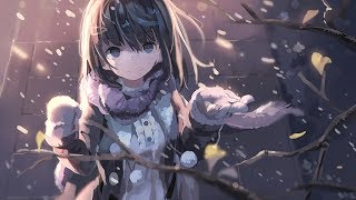 Nightcore  Let it Snow「Rei Yasuda」 [upl. by Natsirhc]