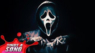 Ghostface Sings A Song Scream VI Horror Song Parody [upl. by Narmi]