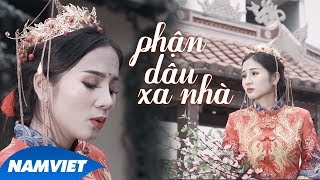 Phận Dâu Xa Nhà  Linh Na MV OFFICIAL [upl. by Reimer]