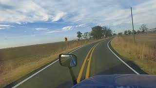 Blytheville Arkansas to Marston Missouri 2 [upl. by Oeram400]