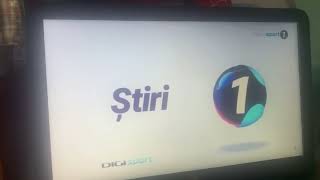 Știrile Digi sport 1 [upl. by Nav198]