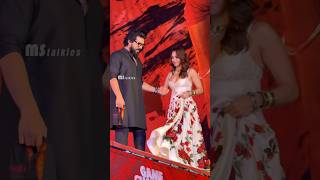 Ram Charan amp Kiara Advani  Game Changer Teaser Launch Event [upl. by Leyla]