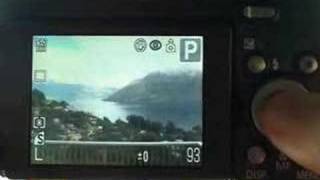 Canon PowerShot A640 video tour [upl. by Barbur]