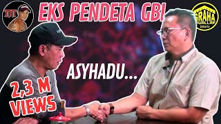 Eks Pendeta GBIAsyhadu [upl. by Walling188]