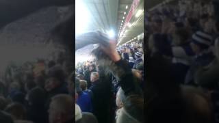 Leeds fans WACCOE at Anfield [upl. by Gill490]