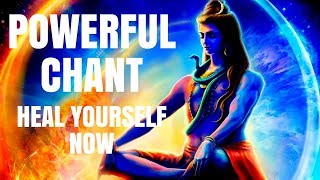 OM NAMAH SHIVAAY ❯ 1008 TIMES ❯ SHIV MANTRA IN FEMALE VOICE ❯ HEALING SHIVA CHANTING [upl. by Bucher]