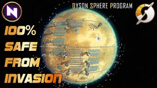 Impenetrable Planetary Defense Against The DARK FOG  06  Dyson Sphere Program  Lets Play [upl. by Annoerb]