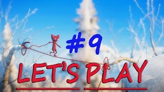 UNRAVEL Lets Play 9  Level 9  Wintersonne [upl. by Marty612]