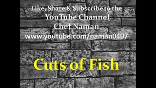 How to fillet a Fish  session by Naman Arora [upl. by Elmajian29]