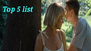 Top 5 UK older woman and younger man relationship movies 2  Young And Old Movies  A1 Updates [upl. by Anwahsal]