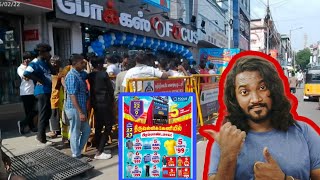 Focus mens wear Offers  Tamilvlog  Vinothjustice [upl. by Zurkow]