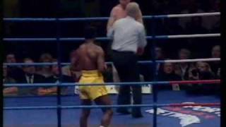 Chris Eubank vs Steve Collins 2 [upl. by Margaretha]