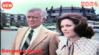 Barnaby Jones 2024 🚀Full Episodes  Ep  Web of Deceit🚀American Detective fiction [upl. by Jaymie948]