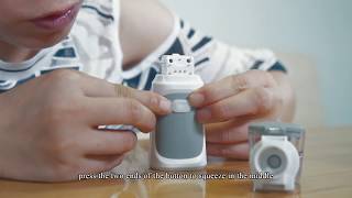 FL810 mesh Nebulizer [upl. by Adnahsam]