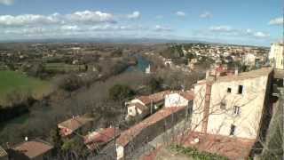 Béziers quotA la découverte des secrets de Béziersquot Midi en France FR3 [upl. by Jaine]