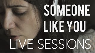 LIVE SESSIONS  Adele  Someone Like You  Bely Basarte [upl. by Nets]