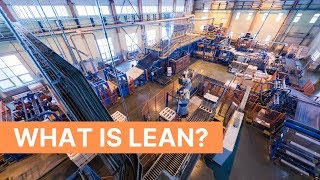 What is lean [upl. by Riha868]