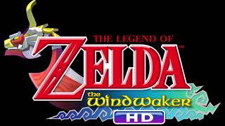 Mini Boss Battle  The Legend Of Zelda The Wind Waker HD Music Extended [upl. by Warenne]