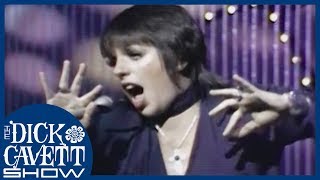 Liza Minnelli Performs Maybe This Time From Cabaret 1972  The Dick Cavett Show [upl. by Hausmann399]