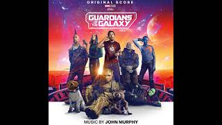 Guardians of the Galaxy Vol 3 Soundtrack  Kits  John Murphy  Original Score [upl. by Silvan]