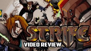 Strife PC Game Review [upl. by Eelram]