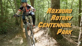 Roxboro Rotary Centennial Park [upl. by Caddaric]