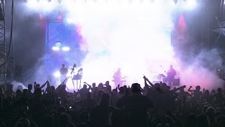 RÜFÜS DU SOL ●● Like An Animal Live from Falls Festival Victoria [upl. by Anoek]