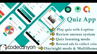 quiz app [upl. by Rattan]