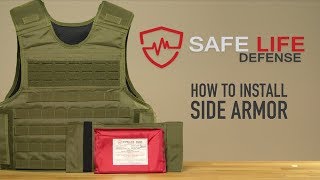 How to Install Side Armor Panels in 4 Easy Steps [upl. by Mano]