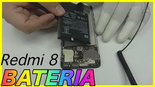 Cambiar Bateria Xiaomi Redmi 8 [upl. by Nedia98]