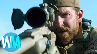 Top 10 des MEILLEURES SCÈNES de SNIPER dans les FILMS [upl. by Muire176]