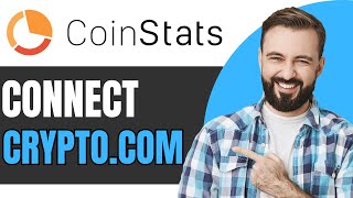 How to Connect Cryptocom to Coinstats  Full Guide [upl. by Toolis]