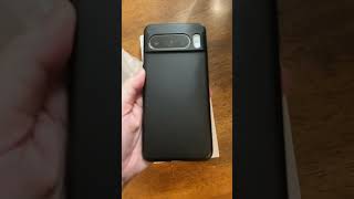 Spigen Thin Fit for the Pixel 8 Pro [upl. by Cronin]