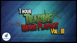 Music for Trading Vol3  1 hour Ambient Music for Focus amp Concentration [upl. by Nnaihs]