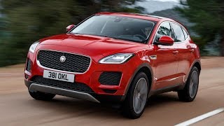 2019 Jaguar EPACE Full Review [upl. by Calandra925]