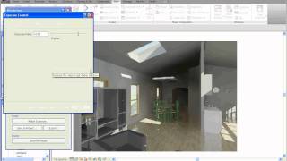 Revit  Image Rendering Part 9 More Rendering and Settings [upl. by Tteve]